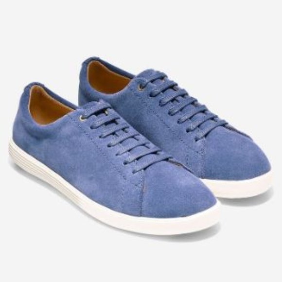 Cole Haan Shoes - Cole Haan Grand Crosscourt Sneakers - Size 8 B